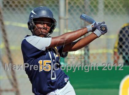 Thumbnail 3 in Pinole Valley @ Concord (CIF NCS D2 Playoffs) photogallery.
