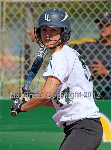Thumbnail 2 in Pinole Valley @ Concord (CIF NCS D2 Playoffs) photogallery.