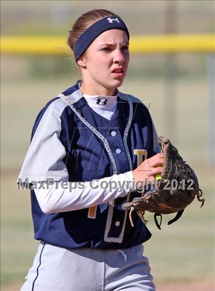 Thumbnail 2 in Pinole Valley @ Concord (CIF NCS D2 Playoffs) photogallery.