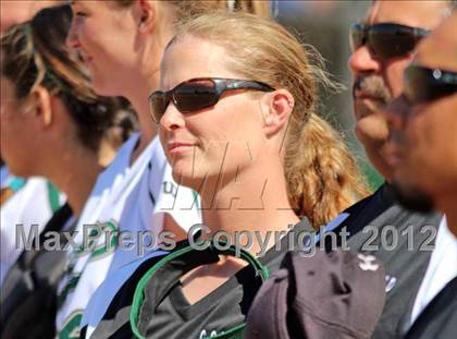 Thumbnail 2 in Pinole Valley @ Concord (CIF NCS D2 Playoffs) photogallery.