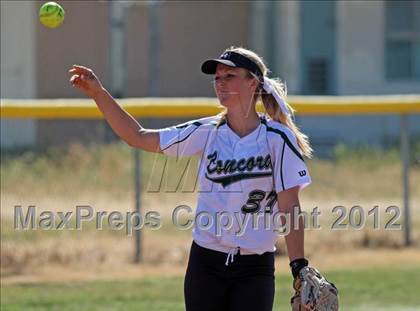 Thumbnail 1 in Pinole Valley @ Concord (CIF NCS D2 Playoffs) photogallery.