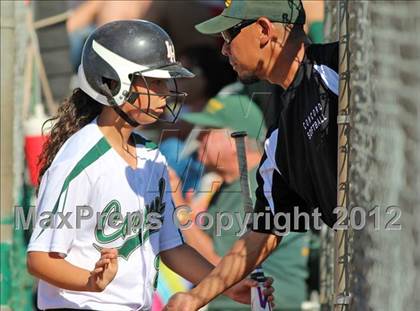Thumbnail 2 in Pinole Valley @ Concord (CIF NCS D2 Playoffs) photogallery.