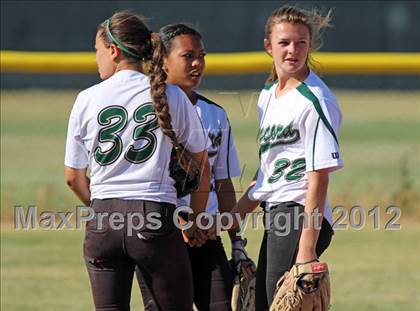 Thumbnail 1 in Pinole Valley @ Concord (CIF NCS D2 Playoffs) photogallery.