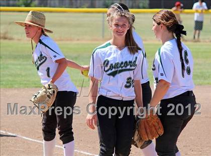 Thumbnail 1 in Pinole Valley @ Concord (CIF NCS D2 Playoffs) photogallery.