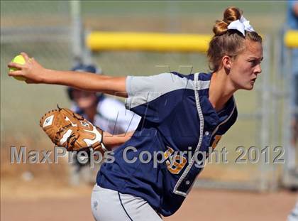 Thumbnail 1 in Pinole Valley @ Concord (CIF NCS D2 Playoffs) photogallery.