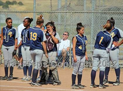 Thumbnail 1 in Pinole Valley @ Concord (CIF NCS D2 Playoffs) photogallery.