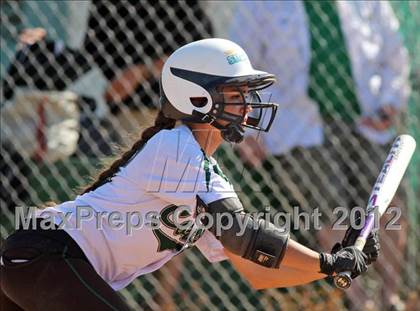 Thumbnail 2 in Pinole Valley @ Concord (CIF NCS D2 Playoffs) photogallery.