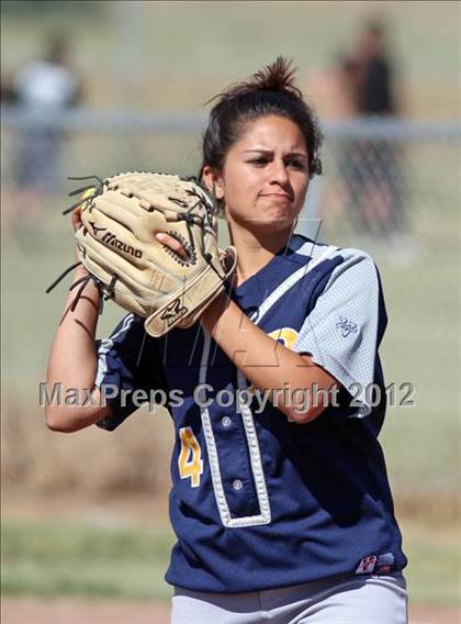 Thumbnail 2 in Pinole Valley @ Concord (CIF NCS D2 Playoffs) photogallery.
