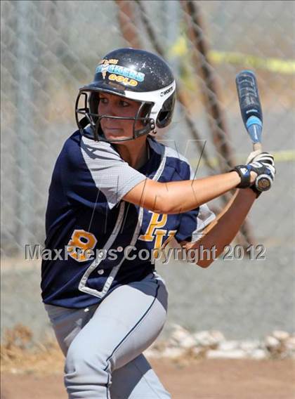 Thumbnail 3 in Pinole Valley @ Concord (CIF NCS D2 Playoffs) photogallery.