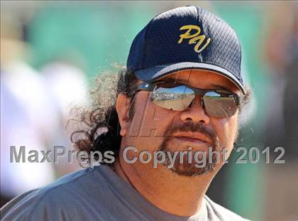 Thumbnail 1 in Pinole Valley @ Concord (CIF NCS D2 Playoffs) photogallery.