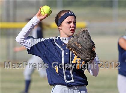 Thumbnail 3 in Pinole Valley @ Concord (CIF NCS D2 Playoffs) photogallery.