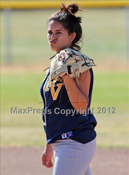 Thumbnail 2 in Pinole Valley @ Concord (CIF NCS D2 Playoffs) photogallery.