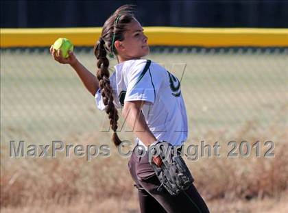 Thumbnail 3 in Pinole Valley @ Concord (CIF NCS D2 Playoffs) photogallery.