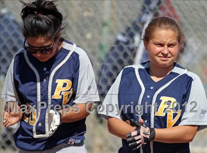 Thumbnail 1 in Pinole Valley @ Concord (CIF NCS D2 Playoffs) photogallery.