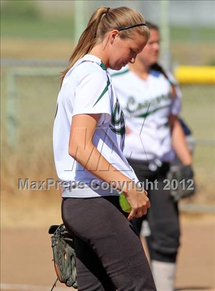 Thumbnail 1 in Pinole Valley @ Concord (CIF NCS D2 Playoffs) photogallery.