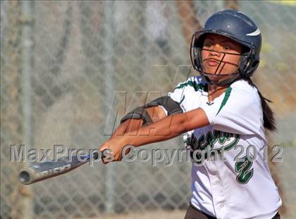 Thumbnail 3 in Pinole Valley @ Concord (CIF NCS D2 Playoffs) photogallery.