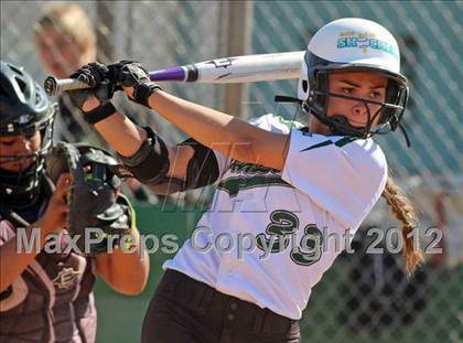 Thumbnail 3 in Pinole Valley @ Concord (CIF NCS D2 Playoffs) photogallery.