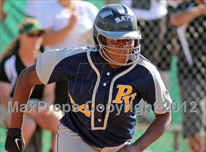 Thumbnail 1 in Pinole Valley @ Concord (CIF NCS D2 Playoffs) photogallery.