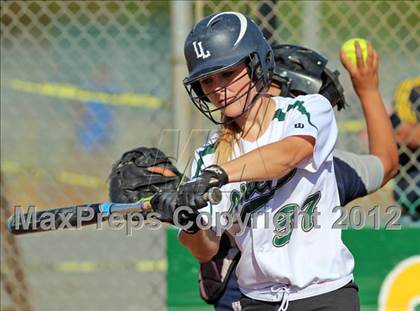 Thumbnail 3 in Pinole Valley @ Concord (CIF NCS D2 Playoffs) photogallery.
