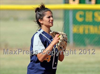 Thumbnail 3 in Pinole Valley @ Concord (CIF NCS D2 Playoffs) photogallery.