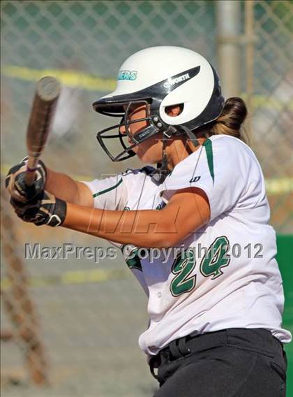 Thumbnail 1 in Pinole Valley @ Concord (CIF NCS D2 Playoffs) photogallery.