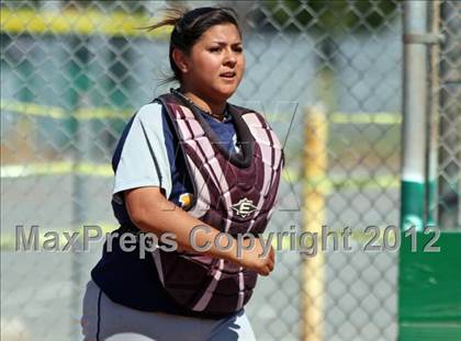 Thumbnail 2 in Pinole Valley @ Concord (CIF NCS D2 Playoffs) photogallery.
