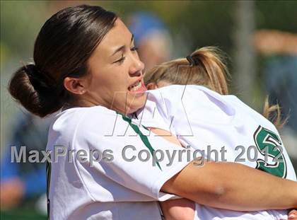 Thumbnail 1 in Pinole Valley @ Concord (CIF NCS D2 Playoffs) photogallery.