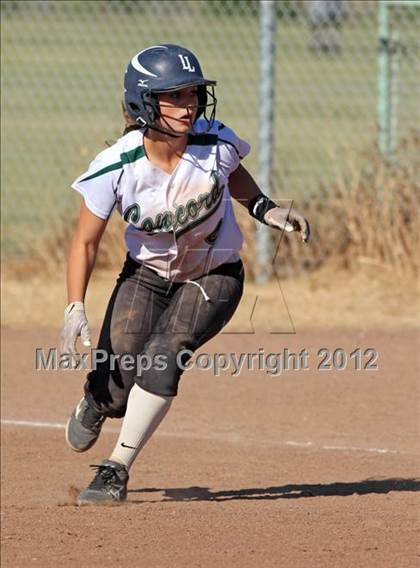 Thumbnail 1 in Pinole Valley @ Concord (CIF NCS D2 Playoffs) photogallery.