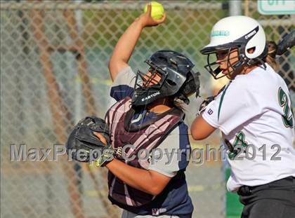 Thumbnail 2 in Pinole Valley @ Concord (CIF NCS D2 Playoffs) photogallery.