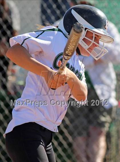 Thumbnail 1 in Pinole Valley @ Concord (CIF NCS D2 Playoffs) photogallery.