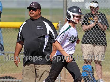 Thumbnail 1 in Pinole Valley @ Concord (CIF NCS D2 Playoffs) photogallery.