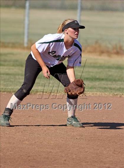 Thumbnail 3 in Pinole Valley @ Concord (CIF NCS D2 Playoffs) photogallery.