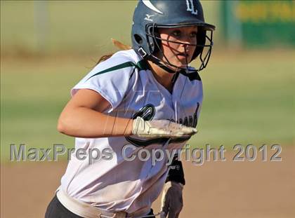 Thumbnail 2 in Pinole Valley @ Concord (CIF NCS D2 Playoffs) photogallery.