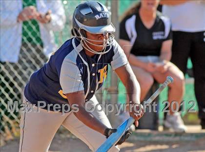 Thumbnail 3 in Pinole Valley @ Concord (CIF NCS D2 Playoffs) photogallery.