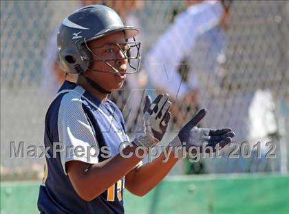Thumbnail 1 in Pinole Valley @ Concord (CIF NCS D2 Playoffs) photogallery.