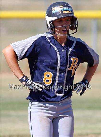 Thumbnail 2 in Pinole Valley @ Concord (CIF NCS D2 Playoffs) photogallery.
