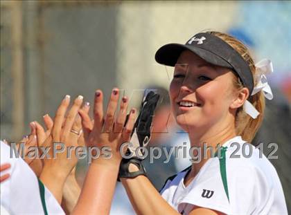 Thumbnail 3 in Pinole Valley @ Concord (CIF NCS D2 Playoffs) photogallery.