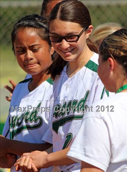 Thumbnail 1 in Pinole Valley @ Concord (CIF NCS D2 Playoffs) photogallery.