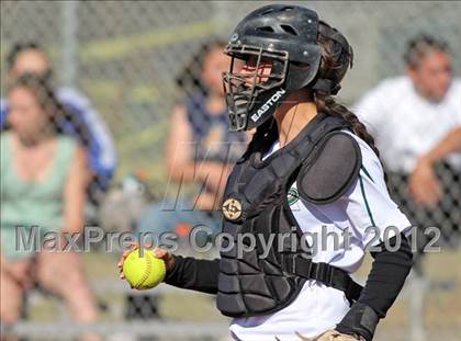 Thumbnail 1 in Pinole Valley @ Concord (CIF NCS D2 Playoffs) photogallery.