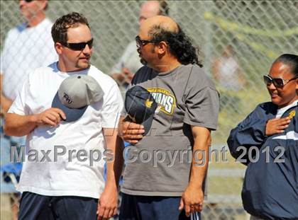 Thumbnail 1 in Pinole Valley @ Concord (CIF NCS D2 Playoffs) photogallery.