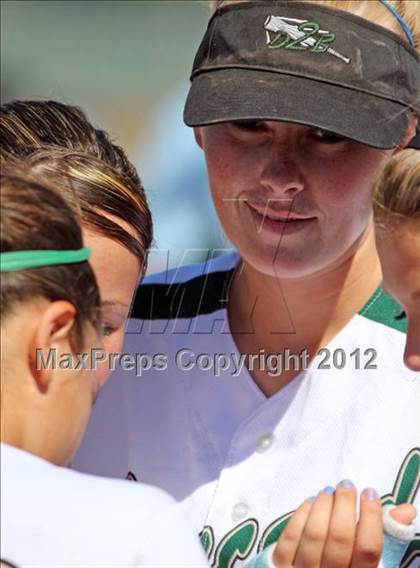 Thumbnail 2 in Pinole Valley @ Concord (CIF NCS D2 Playoffs) photogallery.