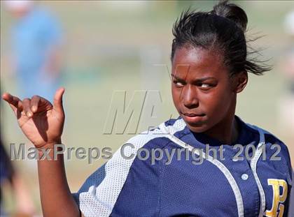 Thumbnail 3 in Pinole Valley @ Concord (CIF NCS D2 Playoffs) photogallery.