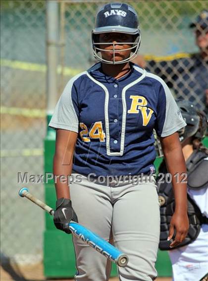 Thumbnail 2 in Pinole Valley @ Concord (CIF NCS D2 Playoffs) photogallery.