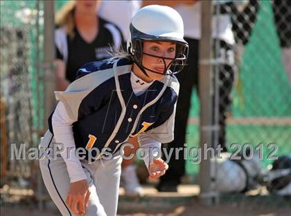 Thumbnail 2 in Pinole Valley @ Concord (CIF NCS D2 Playoffs) photogallery.