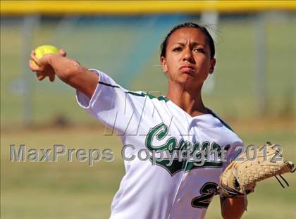 Thumbnail 3 in Pinole Valley @ Concord (CIF NCS D2 Playoffs) photogallery.