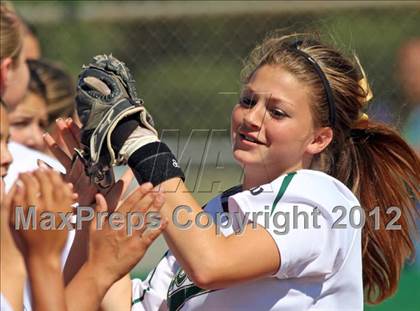 Thumbnail 1 in Pinole Valley @ Concord (CIF NCS D2 Playoffs) photogallery.