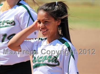 Thumbnail 1 in Pinole Valley @ Concord (CIF NCS D2 Playoffs) photogallery.