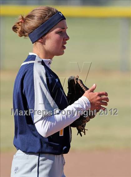 Thumbnail 2 in Pinole Valley @ Concord (CIF NCS D2 Playoffs) photogallery.