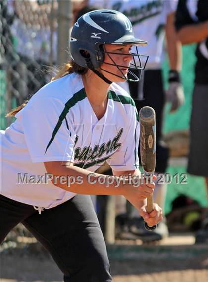 Thumbnail 1 in Pinole Valley @ Concord (CIF NCS D2 Playoffs) photogallery.