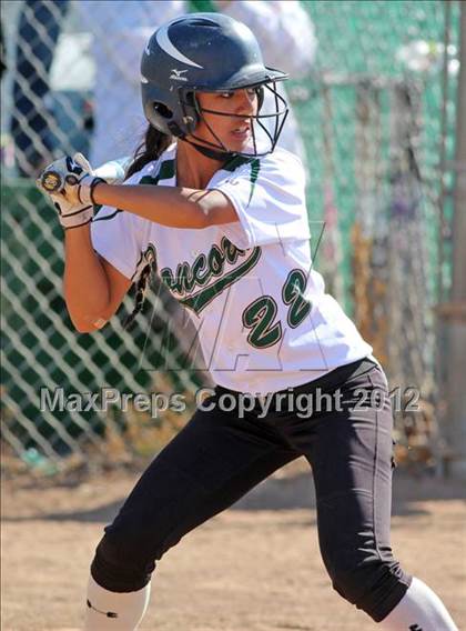 Thumbnail 3 in Pinole Valley @ Concord (CIF NCS D2 Playoffs) photogallery.